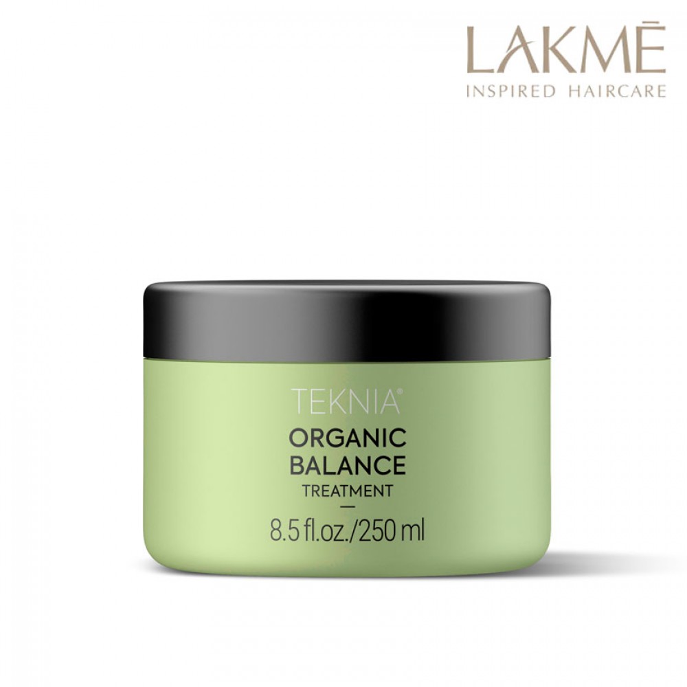 Lakme Teknia Organic Balance Treatment Ml