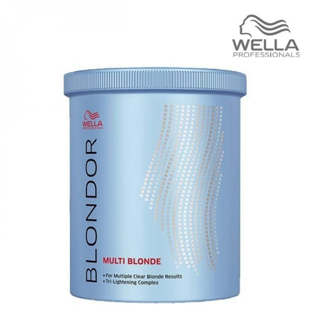 Wella Blondor Multi Blonde Powder 400g