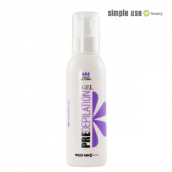 Gēls pirms depilācijas Simple Use 150ml Gēls pirms depilācijas Simple Use 150ml