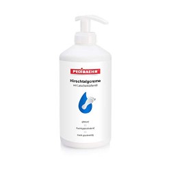 Pedibaehr Hirschtalgcreme krēms ar 100% briežu taukiem 500ml