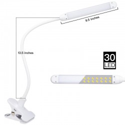 Galda LED lampa ar spilgtuma regulatoru "807-F"