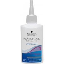 Schwarzkopf Pro Natural Styling Glamour Wave 1 80ml