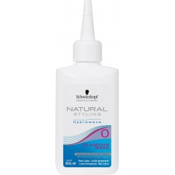 Schwarzkopf Pro Natural Styling Glamour Wave 0 80ml