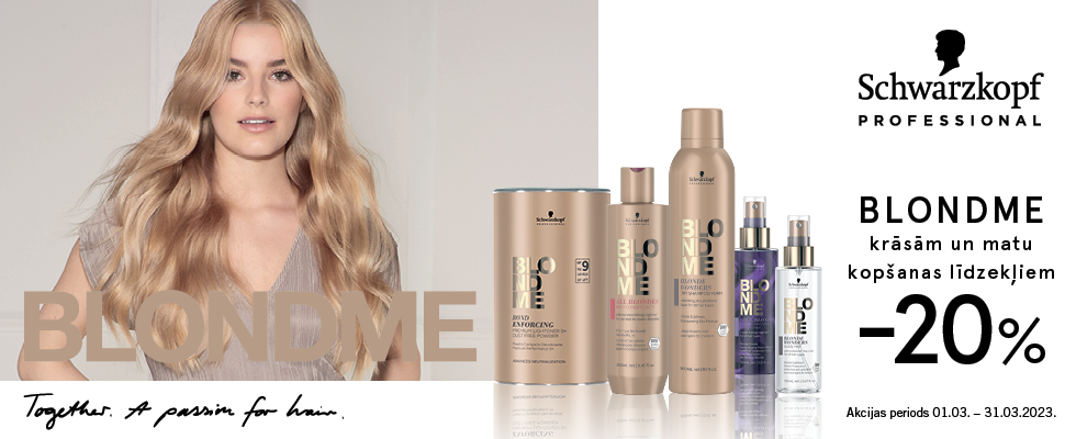 Schwarzkopf BlondMe