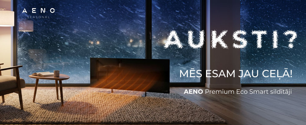 Aeno Heaters