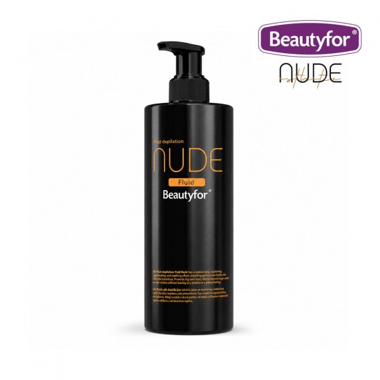 Beautyfor Nude Classic fluīds pēc depilācijas 350ml