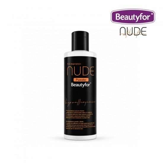 Beautyfor Nude Powder depilācijas pūderis 150g