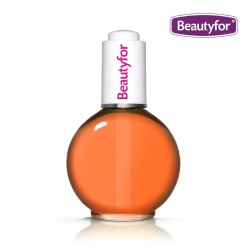 Beautyfor kutikulas eļļa ar mango un apelsīna aromātu 75ml