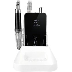 Elektriskā nagu frēze TP322 melna 80W 35 000 apg./min.