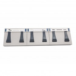 Pedikīra krēsla CH-2017-2 kāju regulators (pedālis)