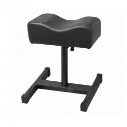 Regulējams kāju balsts JH-1005 melns