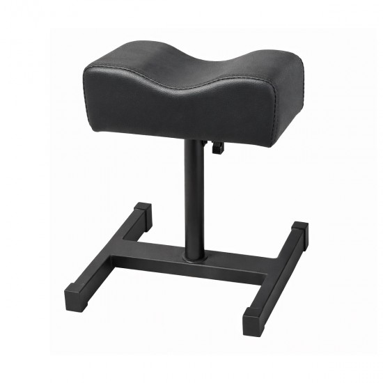 Regulējams kāju balsts JH-1005 melns