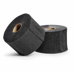 Black Disposable collars 1 roll 100pcs Black Disposable collars 1 roll 100pcs