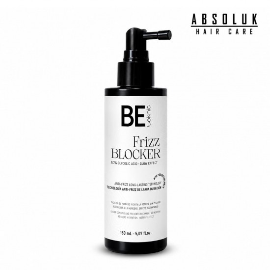 Absoluk Be Teknic Frizz Blocker pretsprogošanās sprejs 150ml