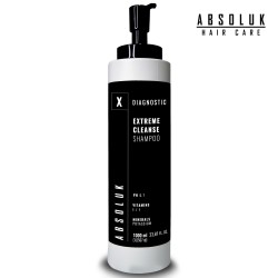 Absoluk Diagnostic Extreme Cleanse Shampoo 1L Absoluk Diagnostic Extreme Cleanse Shampoo 1L