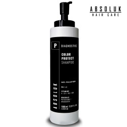 Absoluk Diagnostic Color Protect šampūns krāsotiem matiem 1000ml Absoluk Diagnostic Color Protect šampūns krāsotiem matiem 1000ml