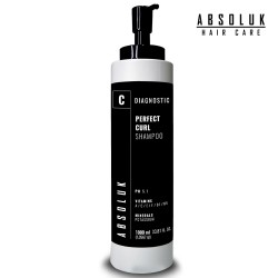 Absoluk Diagnostic Perfect Curl шампунь для вьющихся и волнистых волос 1000мл Absoluk Diagnostic Perfect Curl шампунь для вьющихся и волнистых волос 1000мл