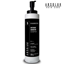 Absoluk Diagnostic Intense Smooth Shampoo 1L Absoluk Diagnostic Intense Smooth Shampoo 1L