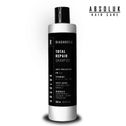 Absoluk Diagnostic Total Repair Shampoo 300ml Absoluk Diagnostic Total Repair Shampoo 300ml