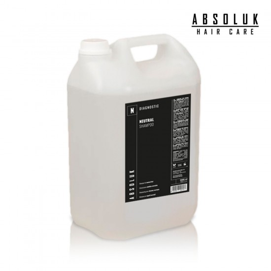 Absoluk Diagnostic Neutral шампунь для нормальных волос 5л