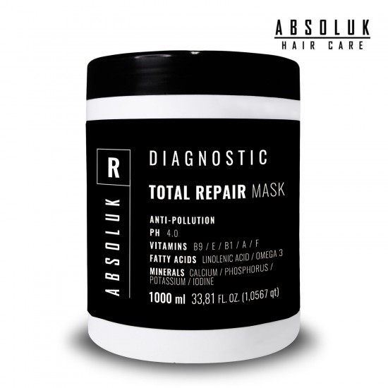 Absoluk Diagnostic Total Repair Mask 1L