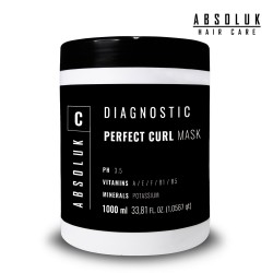 Absoluk Diagnostic Perfect Curl маска для вьющихся и волнистых волос 1000мл Absoluk Diagnostic Perfect Curl маска для вьющихся и волнистых волос 1000мл