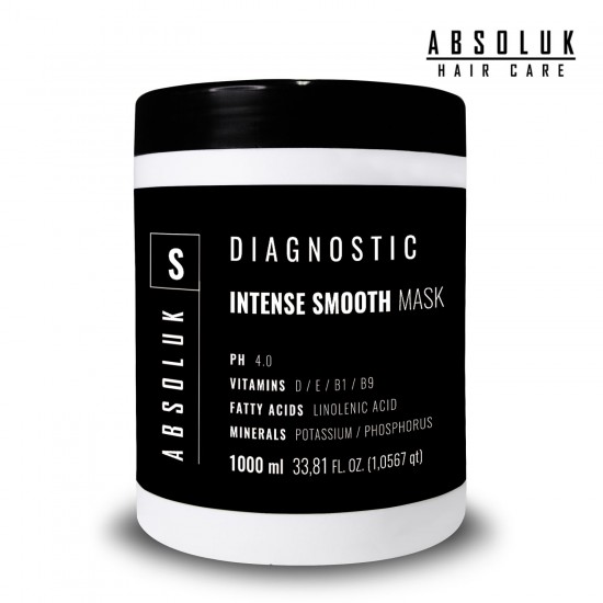 Absoluk Diagnostic Intense Smooth Mask 1L