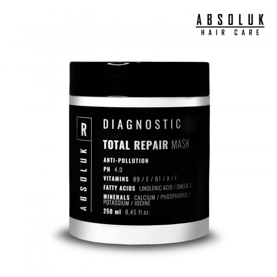 Absoluk Diagnostic Total Repair Mask 250ml