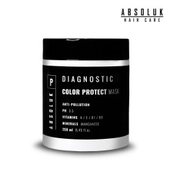 Absoluk Diagnostic Color Protect matu maska krāsotiem matiem 250ml Absoluk Diagnostic Color Protect matu maska krāsotiem matiem 250ml