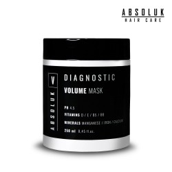 Absoluk Diagnostic Volume Mask 250ml Absoluk Diagnostic Volume Mask 250ml