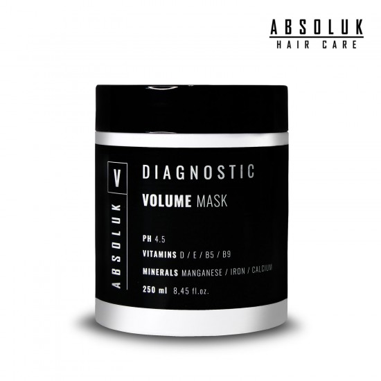 Absoluk Diagnostic Volume Mask 250ml