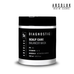 Absoluk Diagnostic Scalp Care Balancer Mask 250ml Absoluk Diagnostic Scalp Care Balancer Mask 250ml