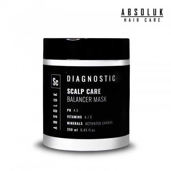 Absoluk Diagnostic Scalp Care Balancer Mask 250ml