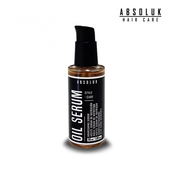 Absoluk Style Care Oil Nourishing Serum 50ml