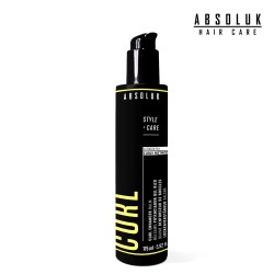 Absoluk Curl Enhancer Balm balzams cirtainu matu veidošanai 175ml