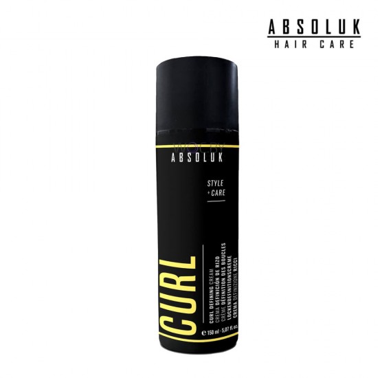 Absoluk Curl Defining Cream krēms loku veidošanai 150ml