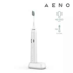 Aeno Sonic DB3 electric toothbrush white 9 modes