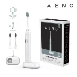 Aeno Sonic DB5 electric toothbrush white 5 modes
