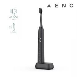 Aeno Sonic DB5 electric toothbrush black 5 modes
