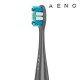 Aeno Sonic DB10G elektriskā zobu birste pelēka krāsa 5 režīmi