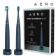 Aeno Sonic DB10N elektriskā zobu birste jūraszilā krāsa 5 režīmi