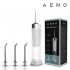 Aeno Dental Irrigator DI3 mutes dobuma irigators 240ml