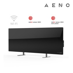Aeno Premium Eco Smart Infrared Heater 700W+ black