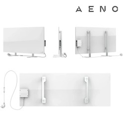 Aeno Premium Eco Smart Infrared LED Heater 700W+ white