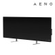 Aeno Premium Eco Smart Infrared LED Heater 700W+ black