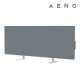 Aeno Premium Eco Smart Infrared LED Heater 700W+ grey