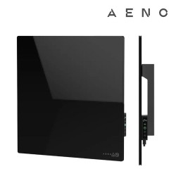 Aeno Premium Eco Smart Quadro Wall Infrared Heater 500W black