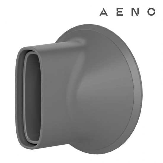 Aeno HD5 AI ProDryer matu fēns pelēks