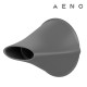 Aeno HD5 AI ProDryer matu fēns pelēks