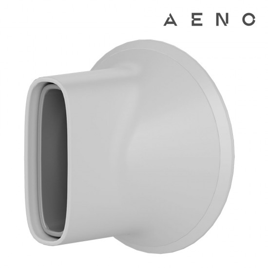 Aeno HD5 AI ProDryer matu fēns balts